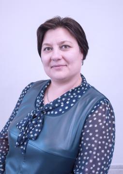 Гарипова Галина Валерьевна